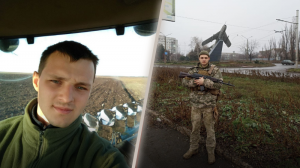 Володимир Бойчук: Моєю мотивацією було те, що я добре знаю свою військову спеціальність і можу бути дійсно корисним